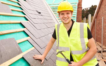 find trusted Nye roofers in Somerset