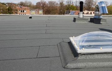 benefits of Nye flat roofing