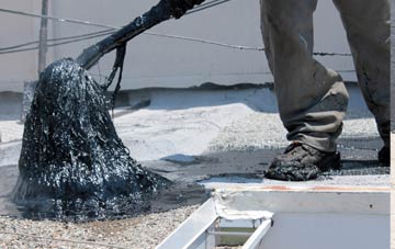 Nye flat roof waterproofing costs