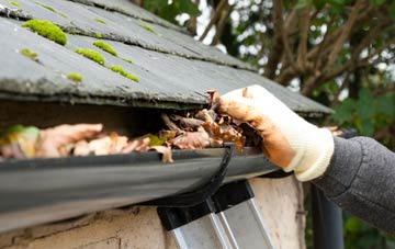 gutter cleaning Nye, Somerset
