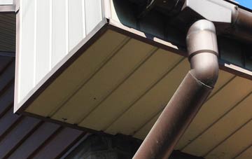 Nye soffit installation costs