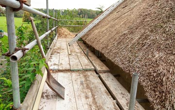 advantages of Nye thatch roofing