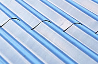 Nye corrugated roofing