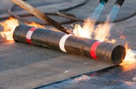 Nye flat roof sealing