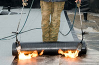 Nye flat roof sealing quote