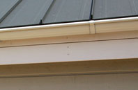 Nye soffit repair